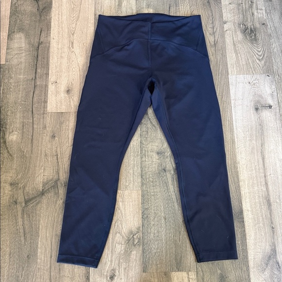 🍋 Lululemon Instill High-Rise Tight 25" - Picture 5 of 10